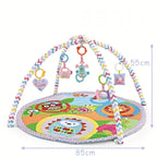 TAPIS DE JEU EDUCATIF POUR NOURRISSONS