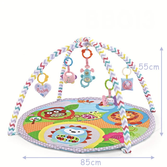 TAPIS DE JEU EDUCATIF POUR NOURRISSONS