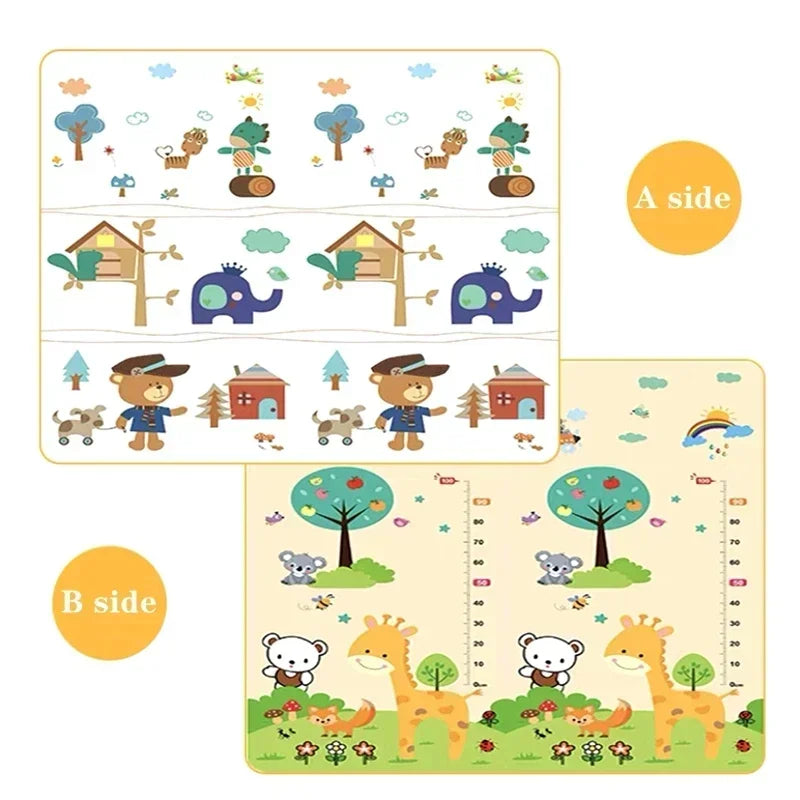 tapis d'activité ZIOLOS pour bébé