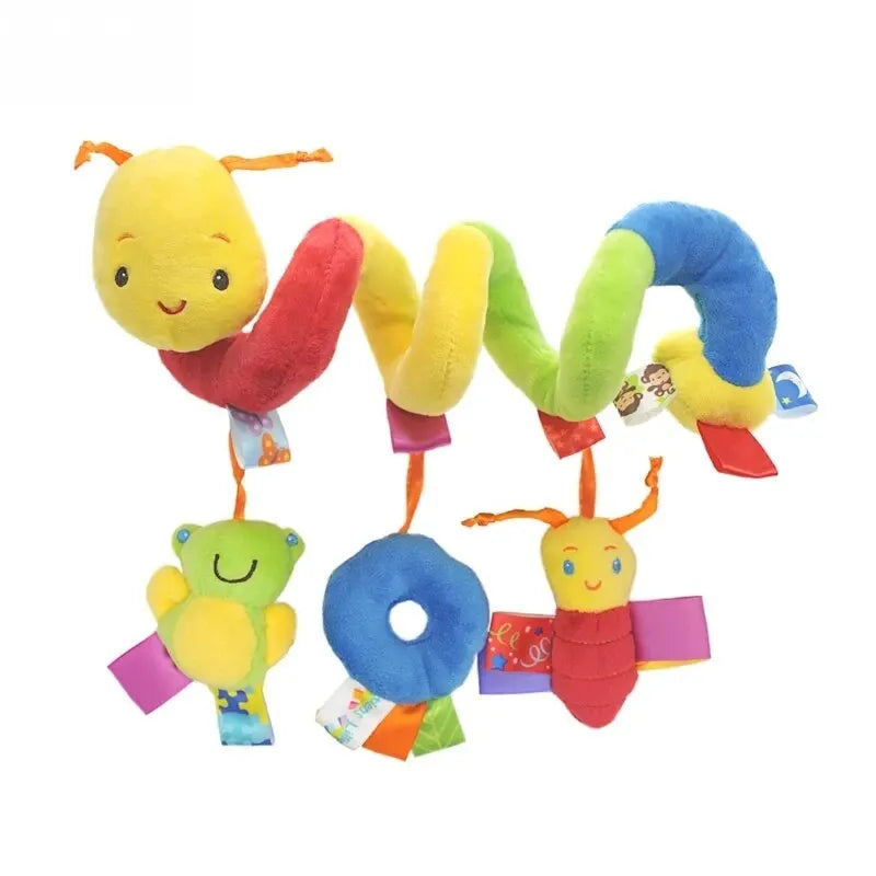 spirale musicale bébé ZIOLOS