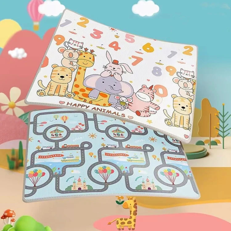 tapis d'activité ZIOLOS pour bébé