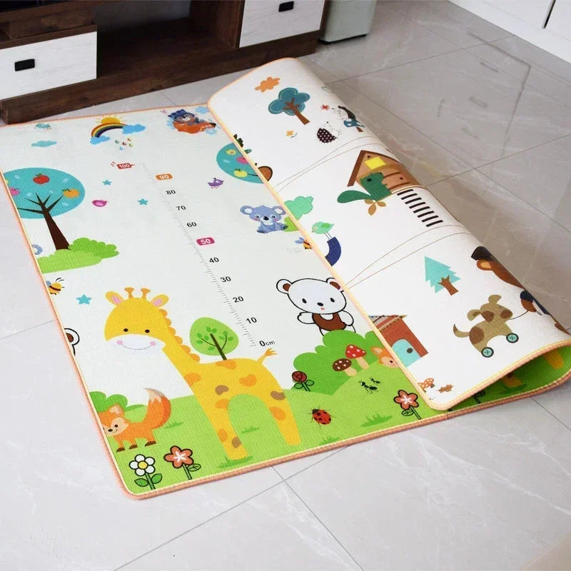 tapis d'activité ZIOLOS pour bébé