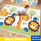 tapis d'activité ZIOLOS pour bébé