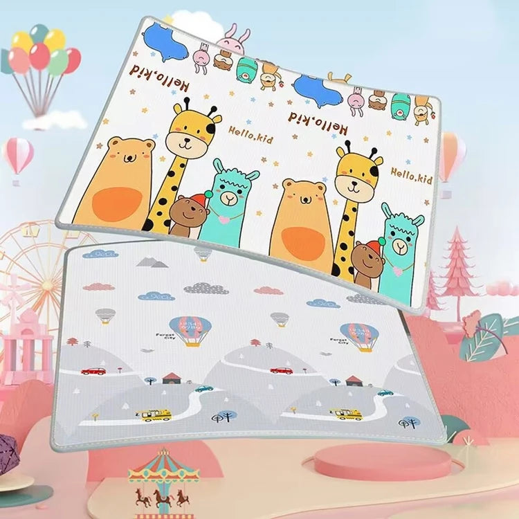 tapis d'activité ZIOLOS pour bébé