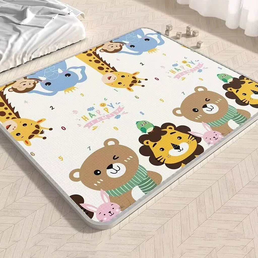 tapis d'activité ZIOLOS pour bébé