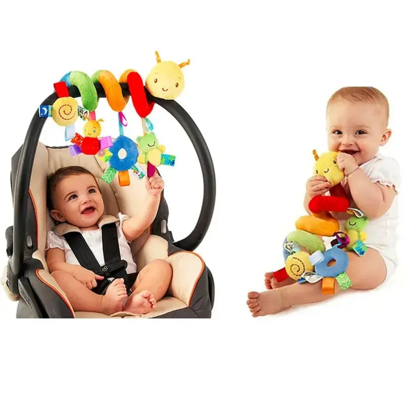 spirale musicale bébé ZIOLOS