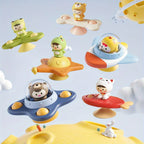 Spinner bébé Ziolos