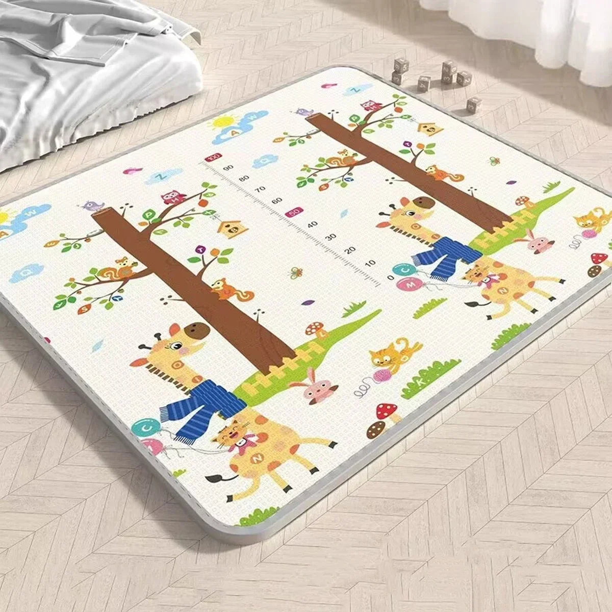 tapis d'activité ZIOLOS pour bébé