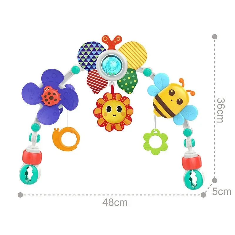 Jouets ZIOLOS pour le développement sensoriel