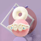 1 coussin anti-chute pour enfants, coussin pour tête de bébé, coussin respirant pour la protection de la tête des tout-petits apprenant à marcher.
