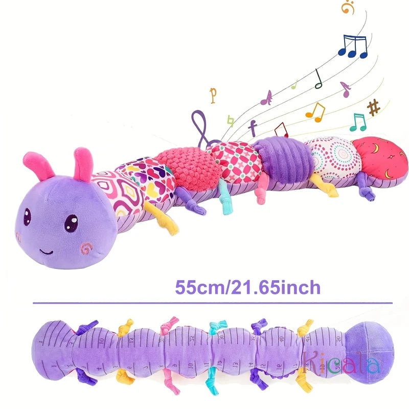 Chenille musicale ZIOLOS