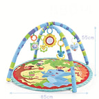 TAPIS DE JEU EDUCATIF POUR NOURRISSONS