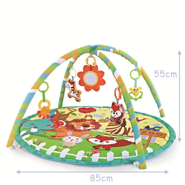 TAPIS DE JEU EDUCATIF POUR NOURRISSONS