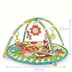 TAPIS DE JEU EDUCATIF POUR NOURRISSONS