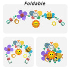 Jouets ZIOLOS pour le développement sensoriel