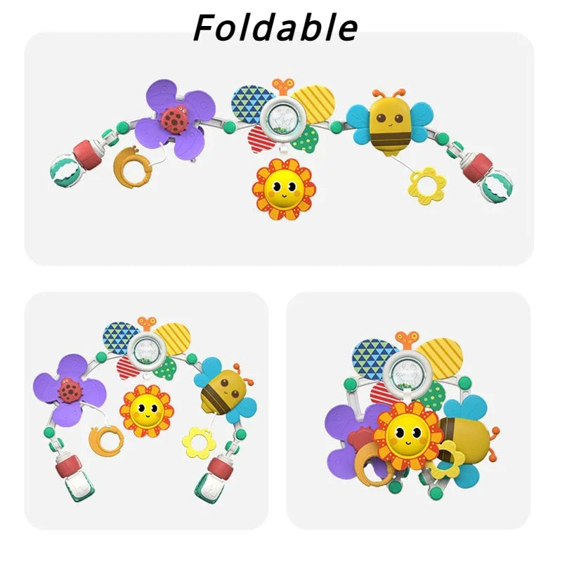 Jouets ZIOLOS pour le développement sensoriel