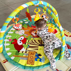 TAPIS DE JEU EDUCATIF POUR NOURRISSONS