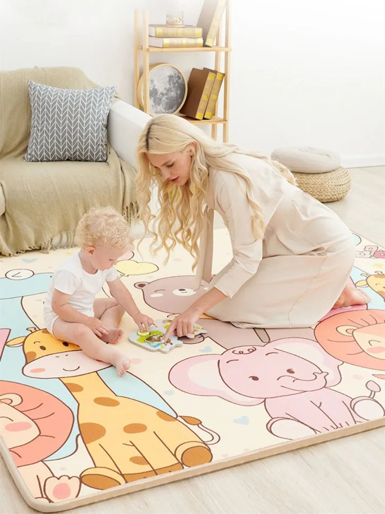 tapis d'activité ZIOLOS pour bébé