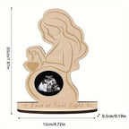 Cadre photo d'échographie pour bébé ZIOLOS