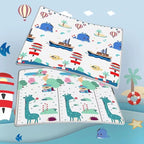 tapis d'activité ZIOLOS pour bébé