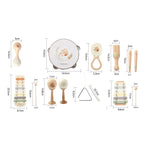 instrument musical Montessori ZIOLOS