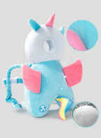 1 coussin anti-chute pour enfants, coussin pour tête de bébé, coussin respirant pour la protection de la tête des tout-petits apprenant à marcher.