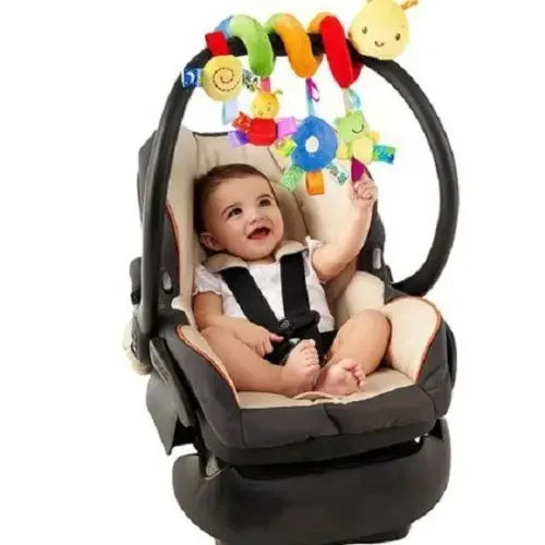 spirale musicale bébé ZIOLOS