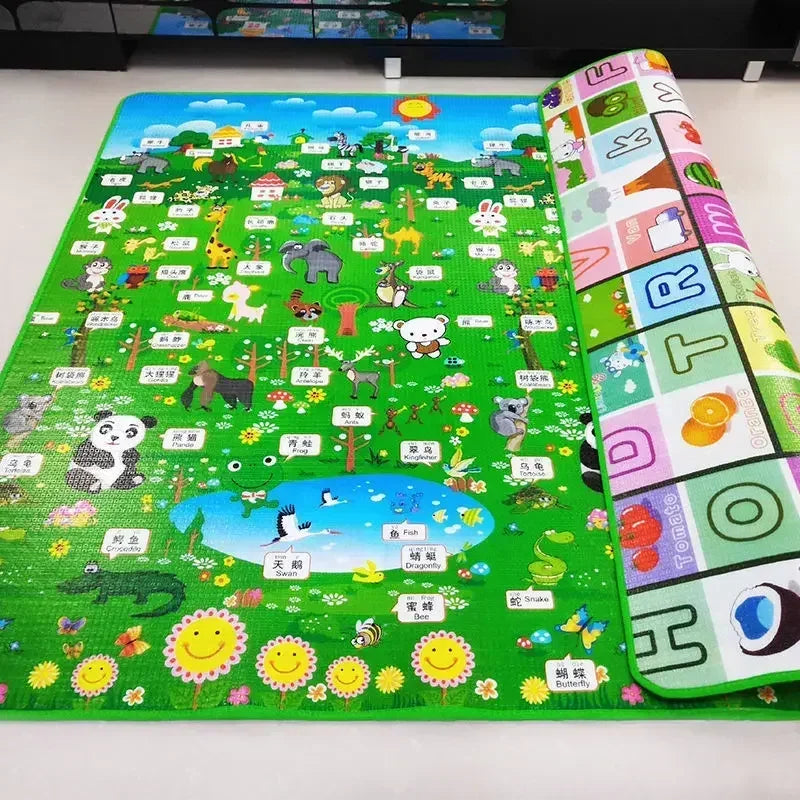 tapis d'activité ZIOLOS pour bébé