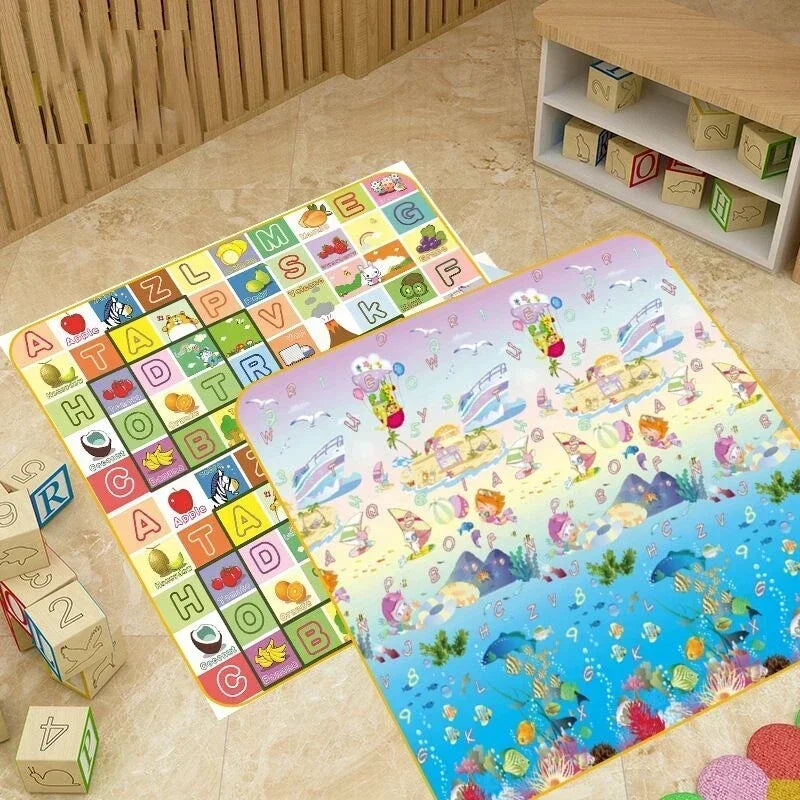 tapis d'activité ZIOLOS pour bébé