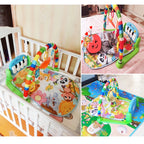 TAPIS DE JEU EDUCATIF POUR NOURRISSONS