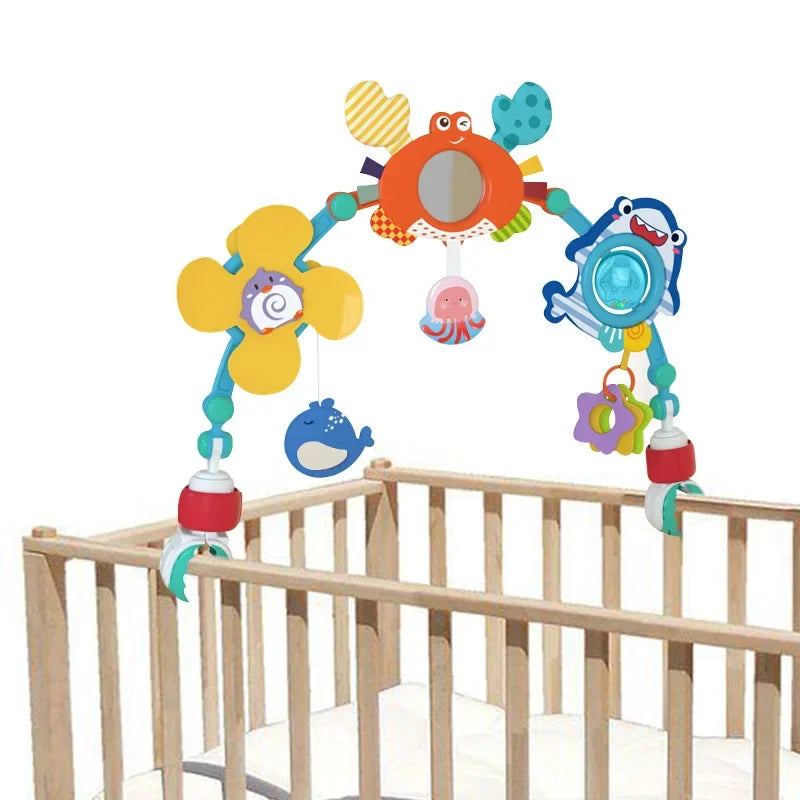 Jouets ZIOLOS pour le développement sensoriel