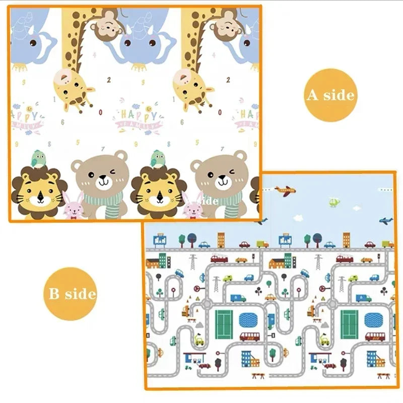 tapis d'activité ZIOLOS pour bébé