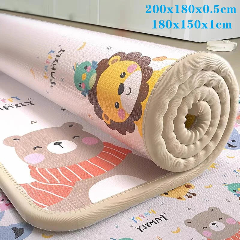 tapis d'activité ZIOLOS pour bébé