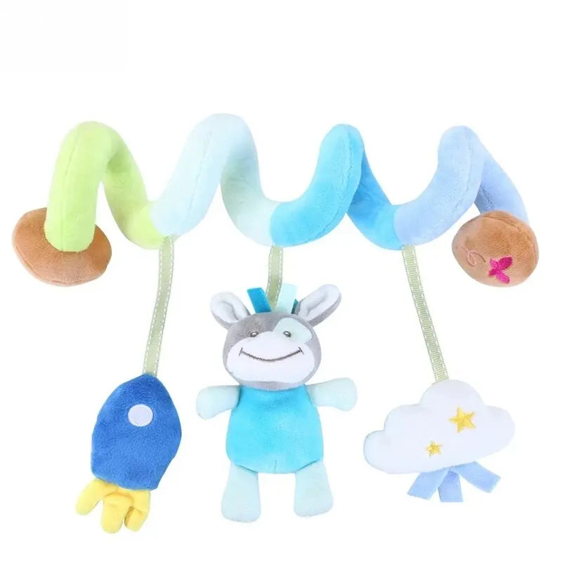 spirale musicale bébé ZIOLOS