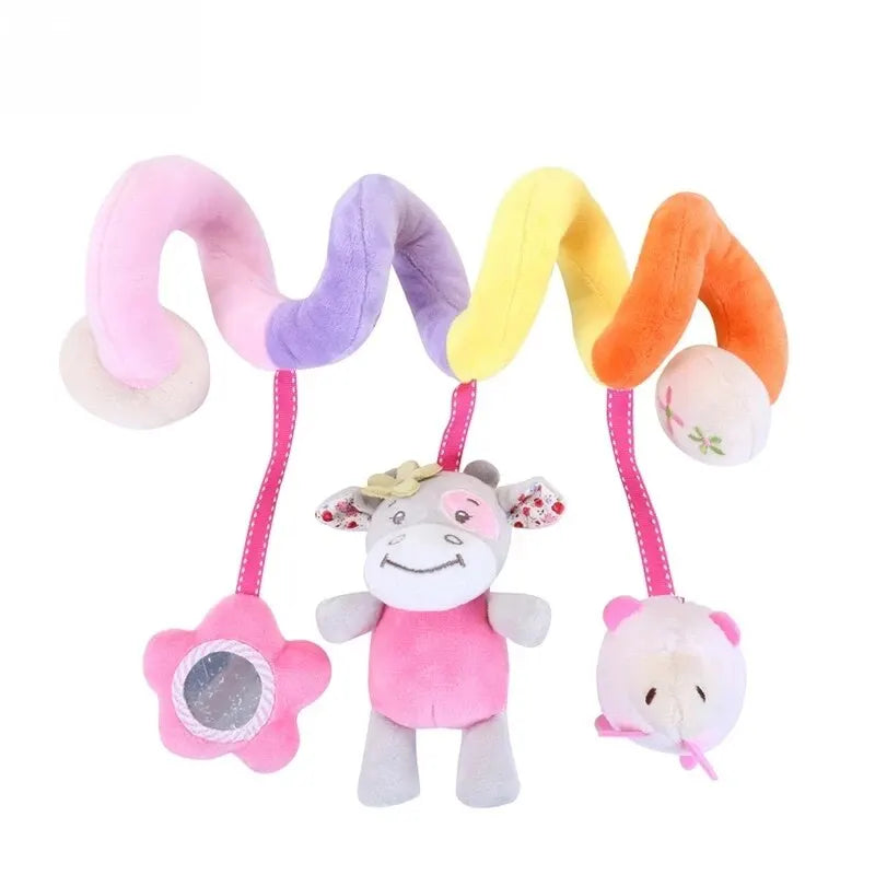 spirale musicale bébé ZIOLOS