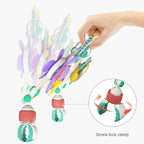 Jouets ZIOLOS pour le développement sensoriel
