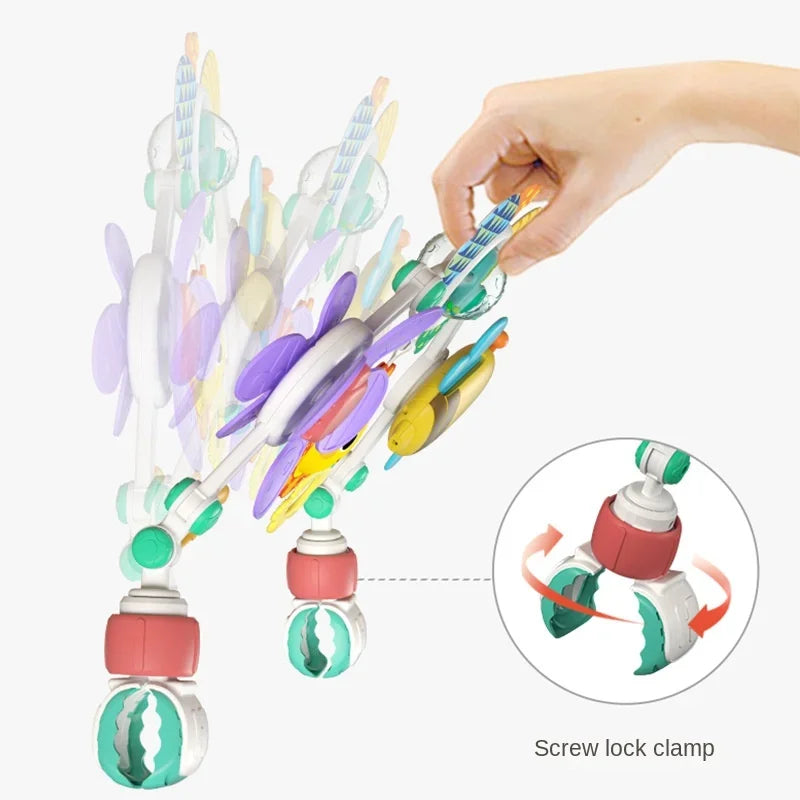 Jouets ZIOLOS pour le développement sensoriel