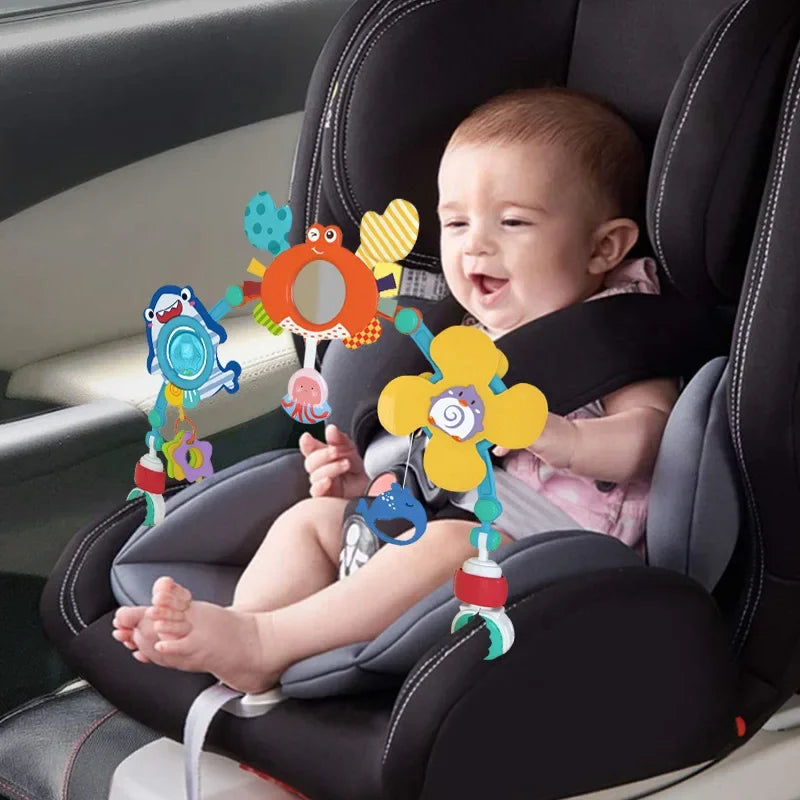 Jouets ZIOLOS pour le développement sensoriel