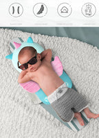 1 coussin anti-chute pour enfants, coussin pour tête de bébé, coussin respirant pour la protection de la tête des tout-petits apprenant à marcher.