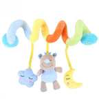 spirale musicale bébé ZIOLOS
