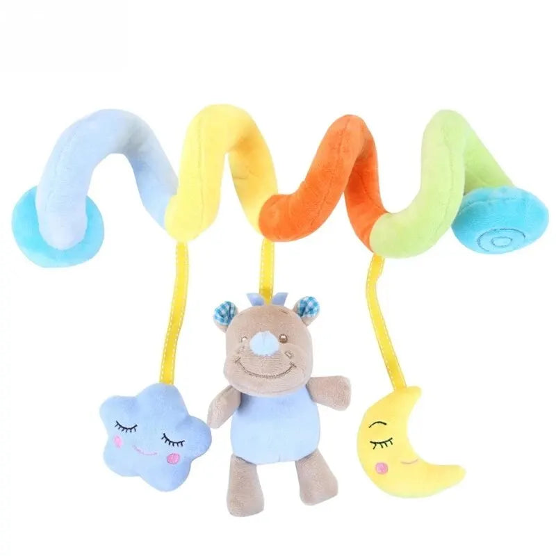spirale musicale bébé ZIOLOS