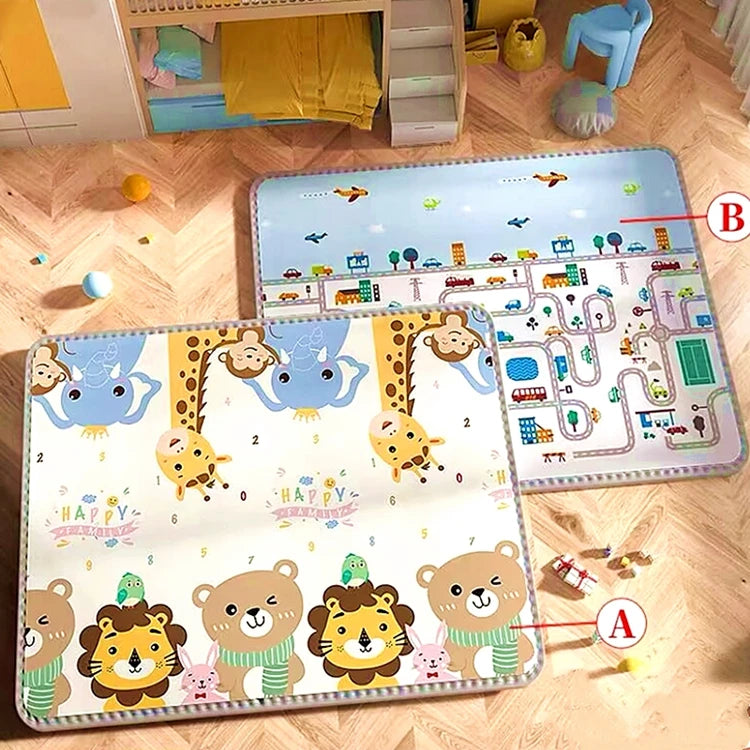 tapis d'activité ZIOLOS pour bébé