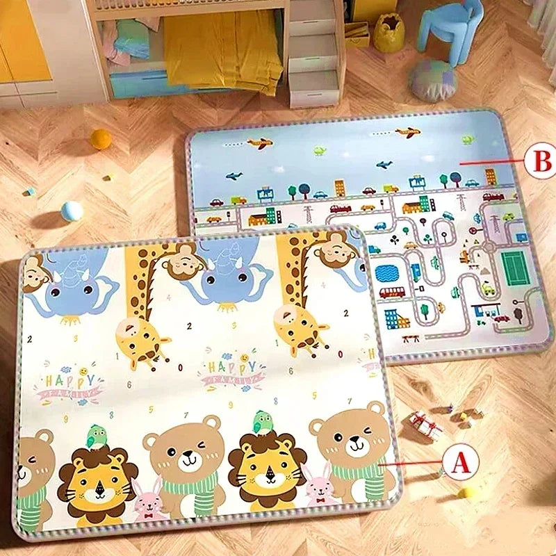 tapis d'activité ZIOLOS pour bébé