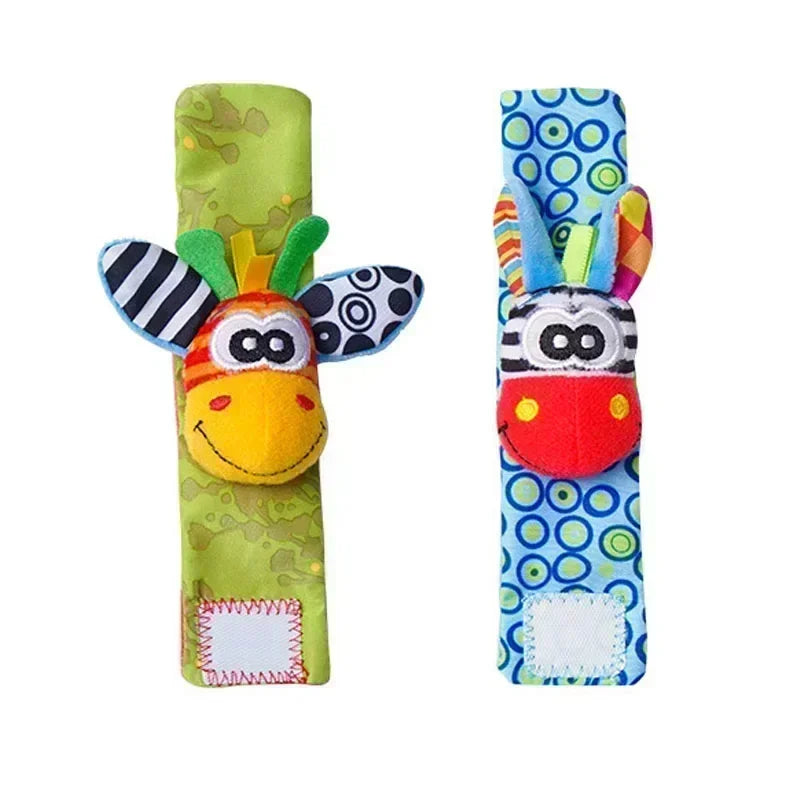 Jouets ZIOLOS pour le développement sensoriel