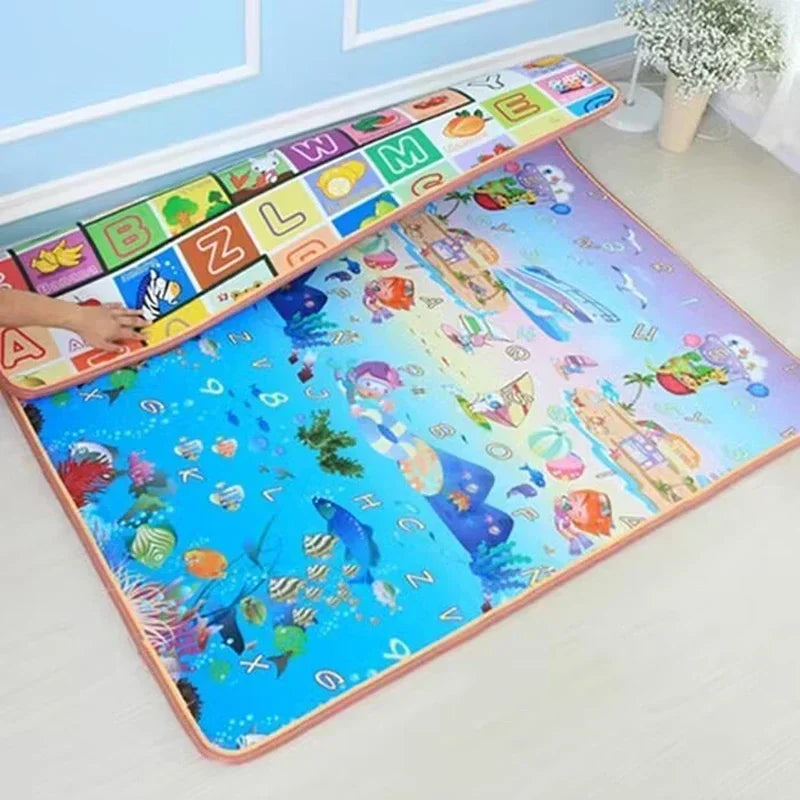 tapis d'activité ZIOLOS pour bébé