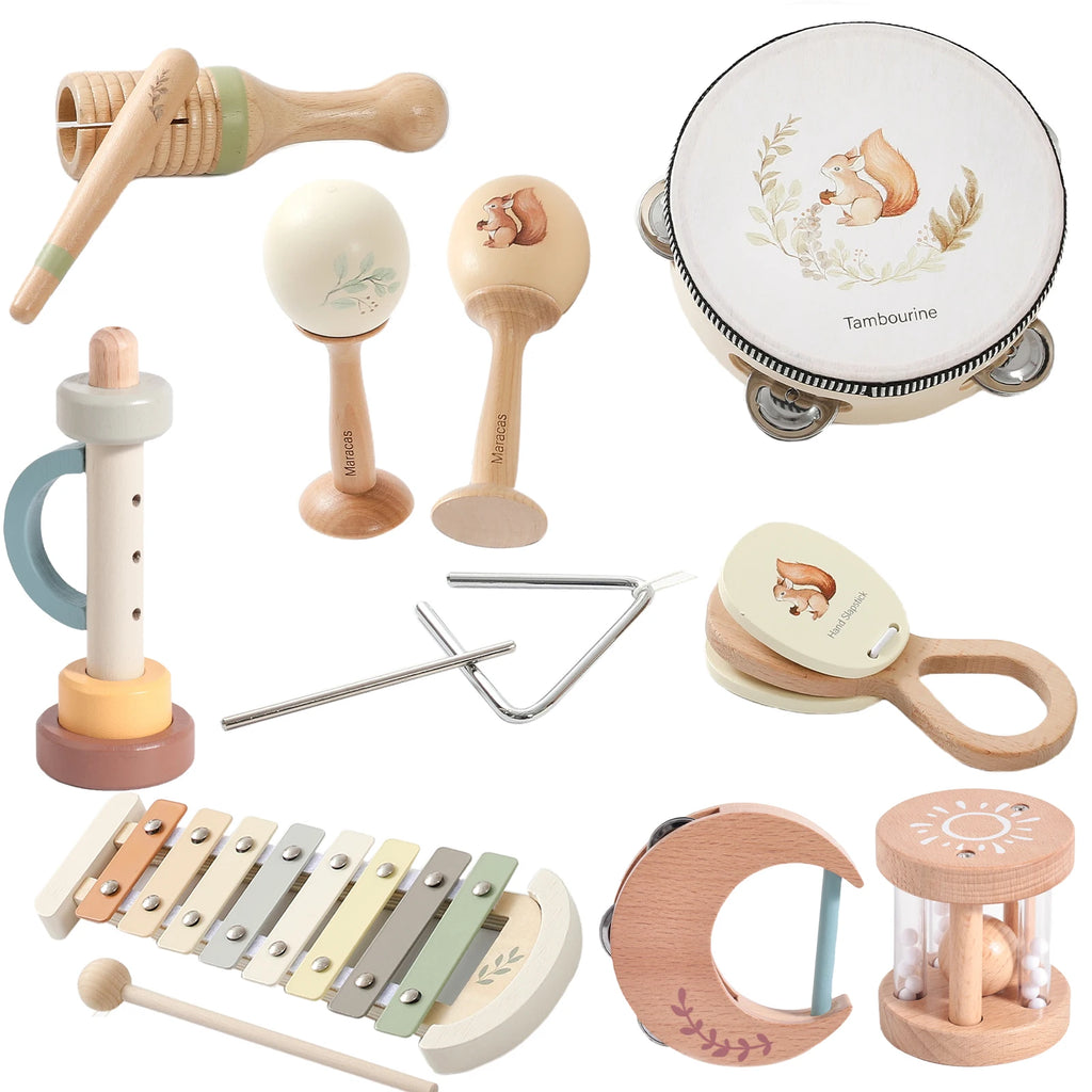 instrument musical Montessori ZIOLOS