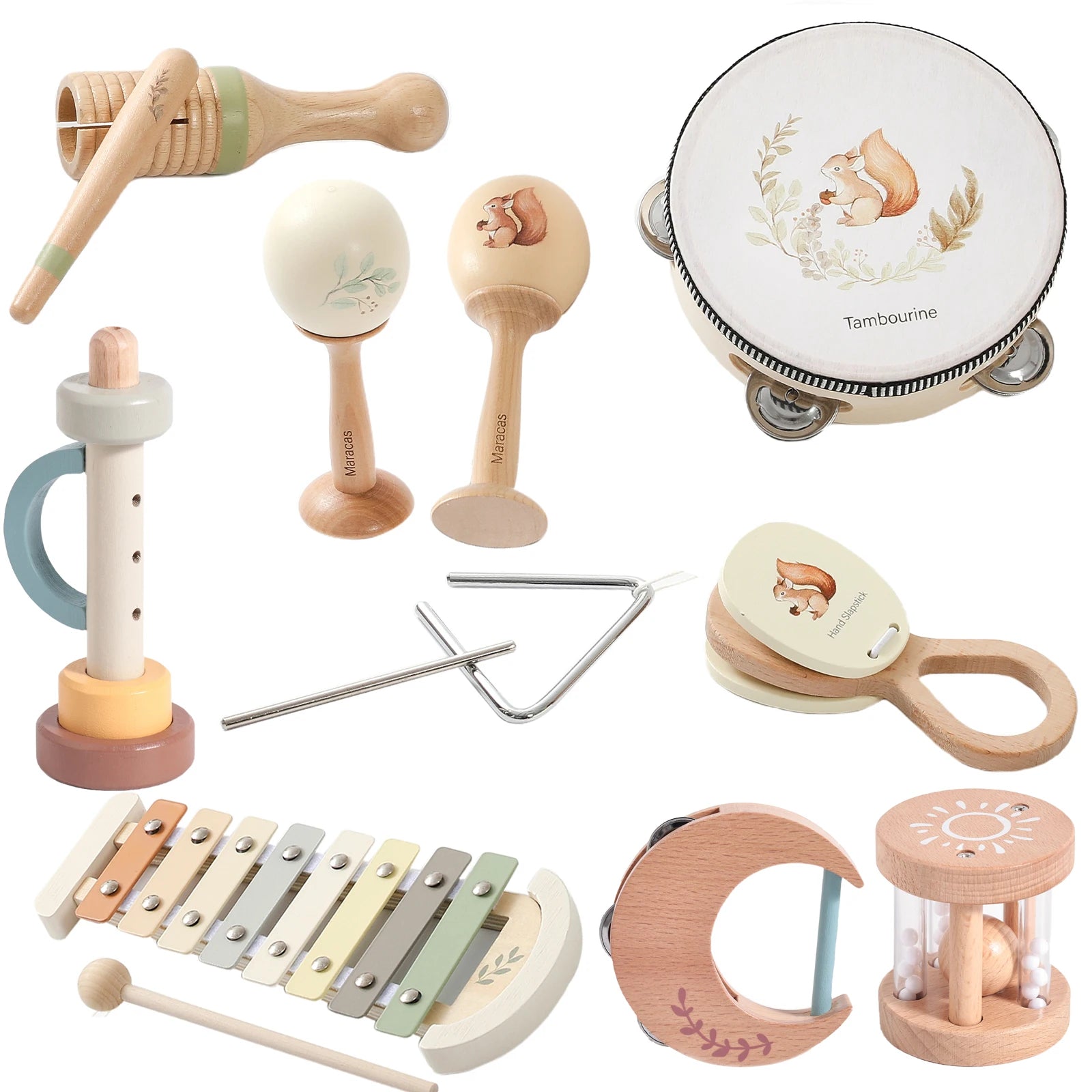 instrument musical Montessori ZIOLOS