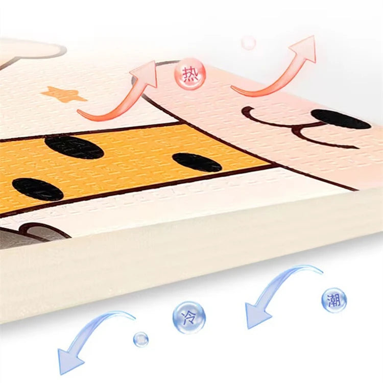 tapis d'activité ZIOLOS pour bébé